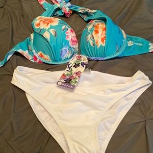 Hapari swim suit
